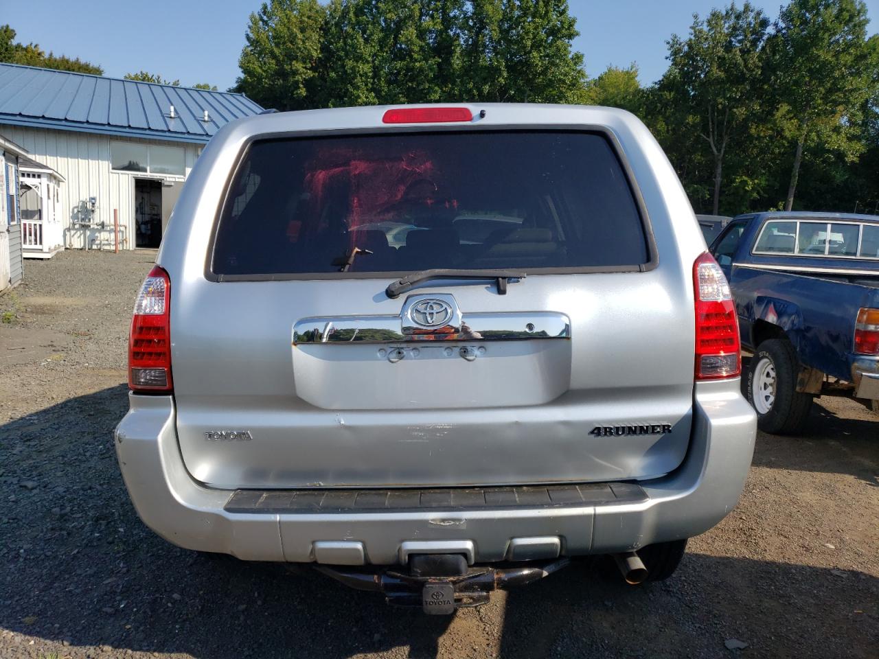 2006 Toyota 4Runner Sr5 VIN: JTEBT14R460063752 Lot: 71194354