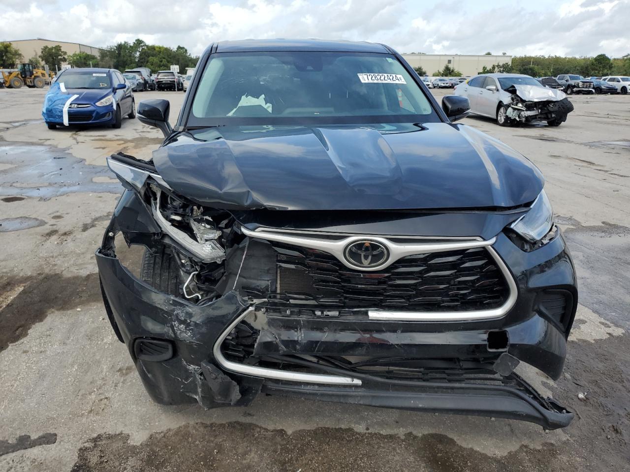 2021 Toyota Highlander - Image 5