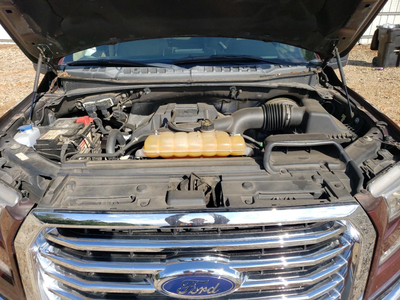 1FTEW1CP1GFC64662 2016 Ford F150 Supercrew