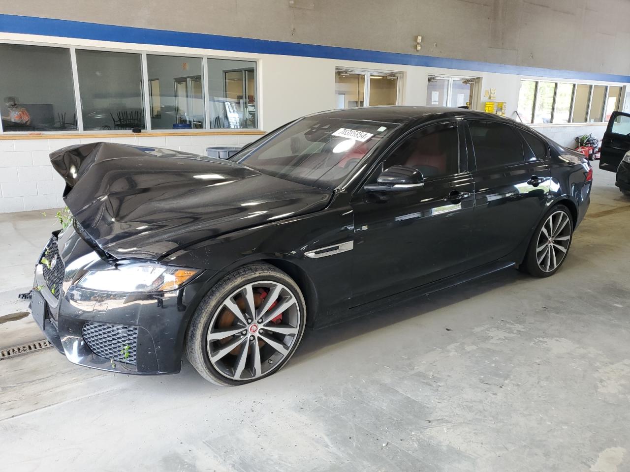 2016 Jaguar XF - Image 1