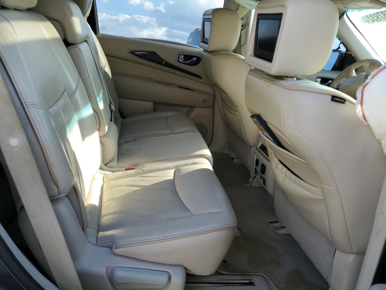 5N1AL0MN9DC301738 2013 Infiniti Jx35