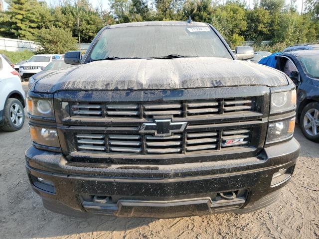 Pickups CHEVROLET ALL Models 2015 Black