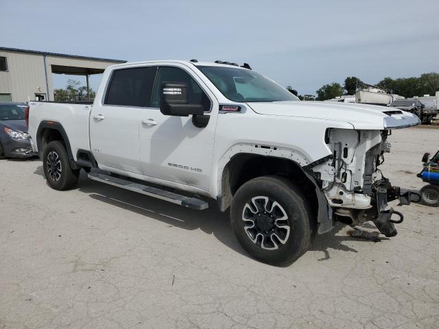  GMC SIERRA 2020 Білий
