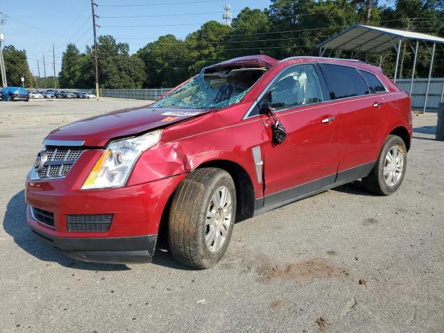 2011 Cadillac Srx Luxury Collection