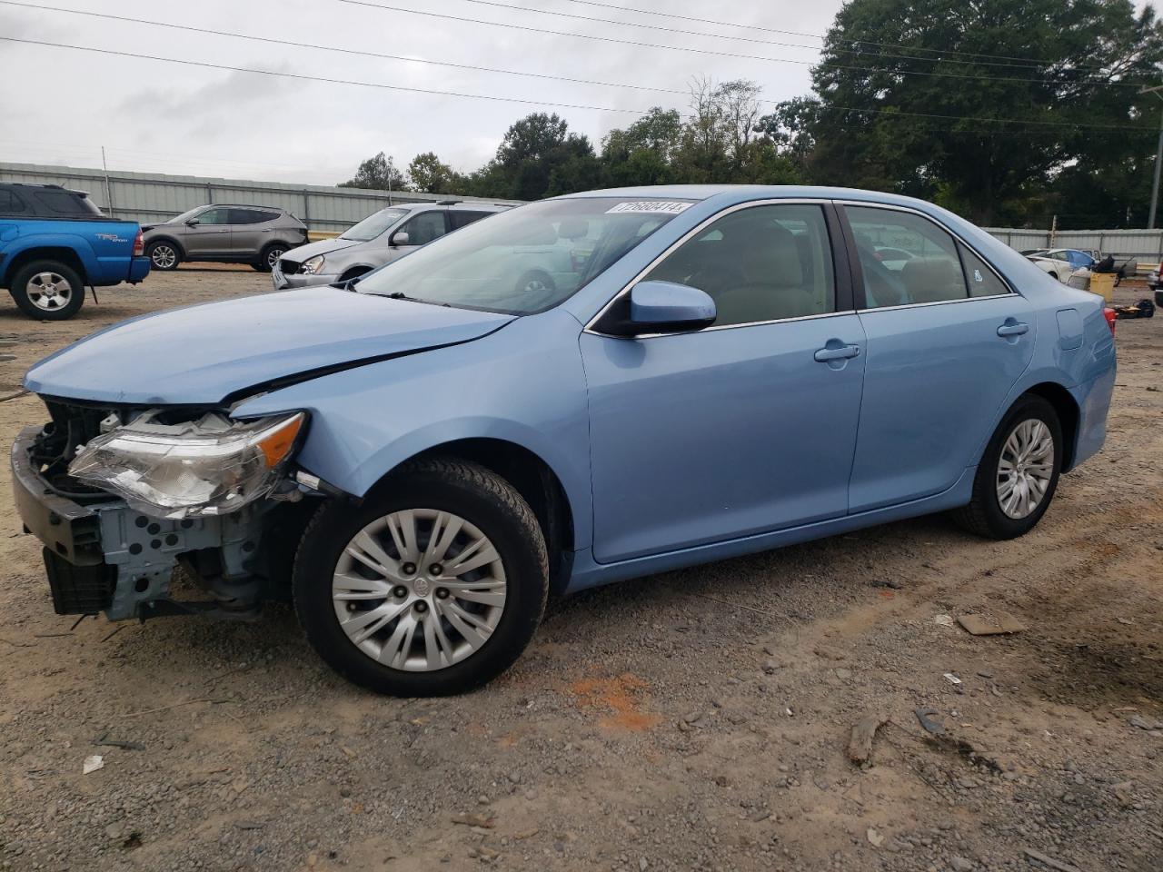 2013 Toyota Camry - Image 1