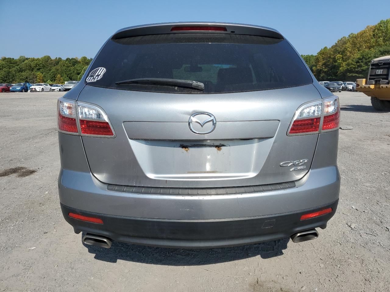 JM3TB3DA8B0319829 2011 Mazda Cx-9