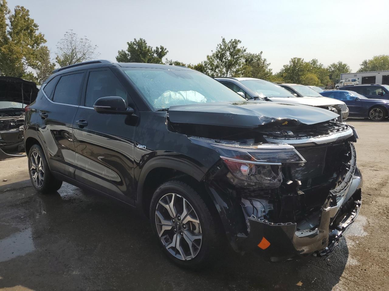 2022 Kia Seltos - Image 4