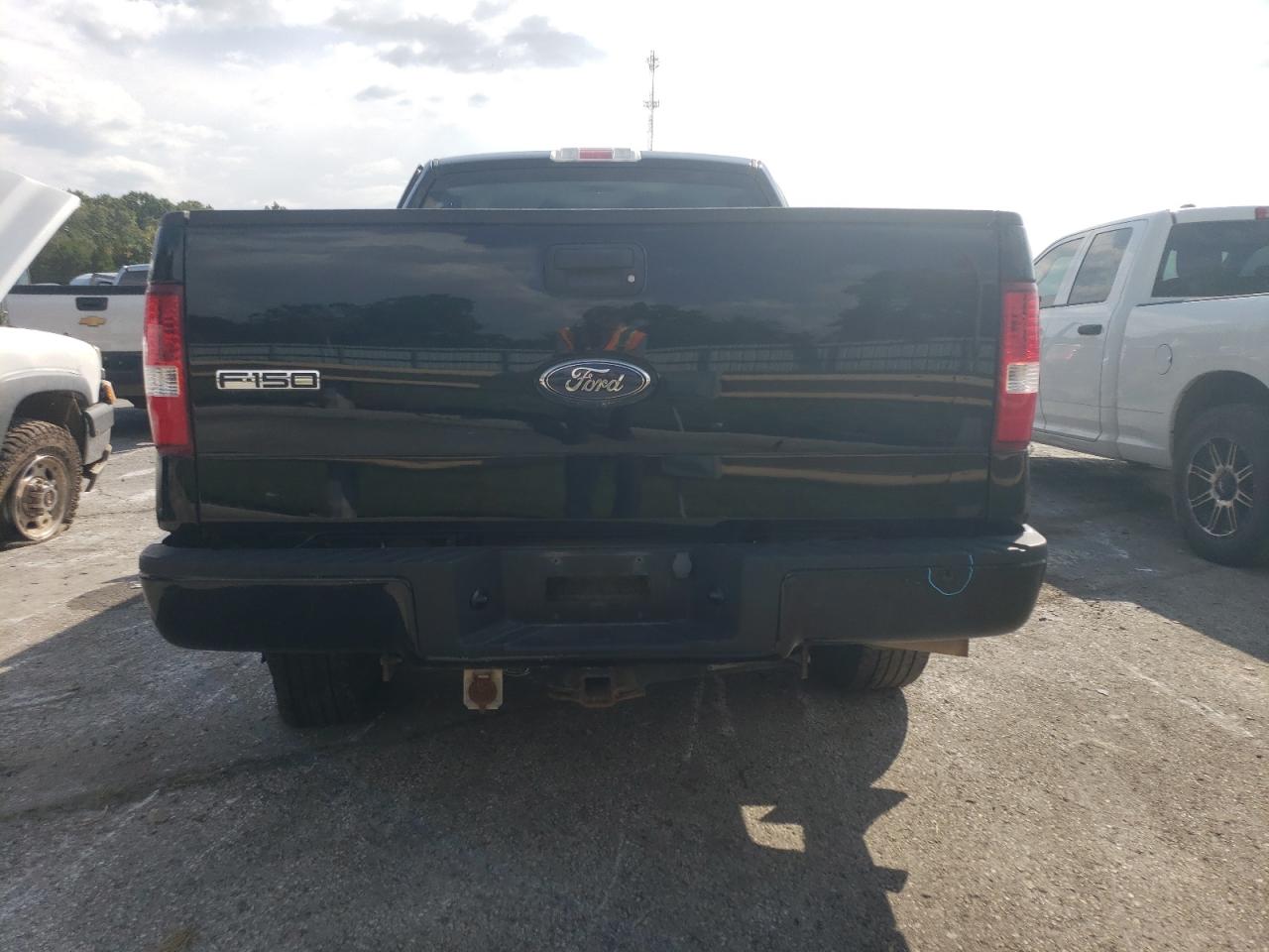 2005 Ford F150 VIN: 1FTRX14W35KD24420 Lot: 72175764