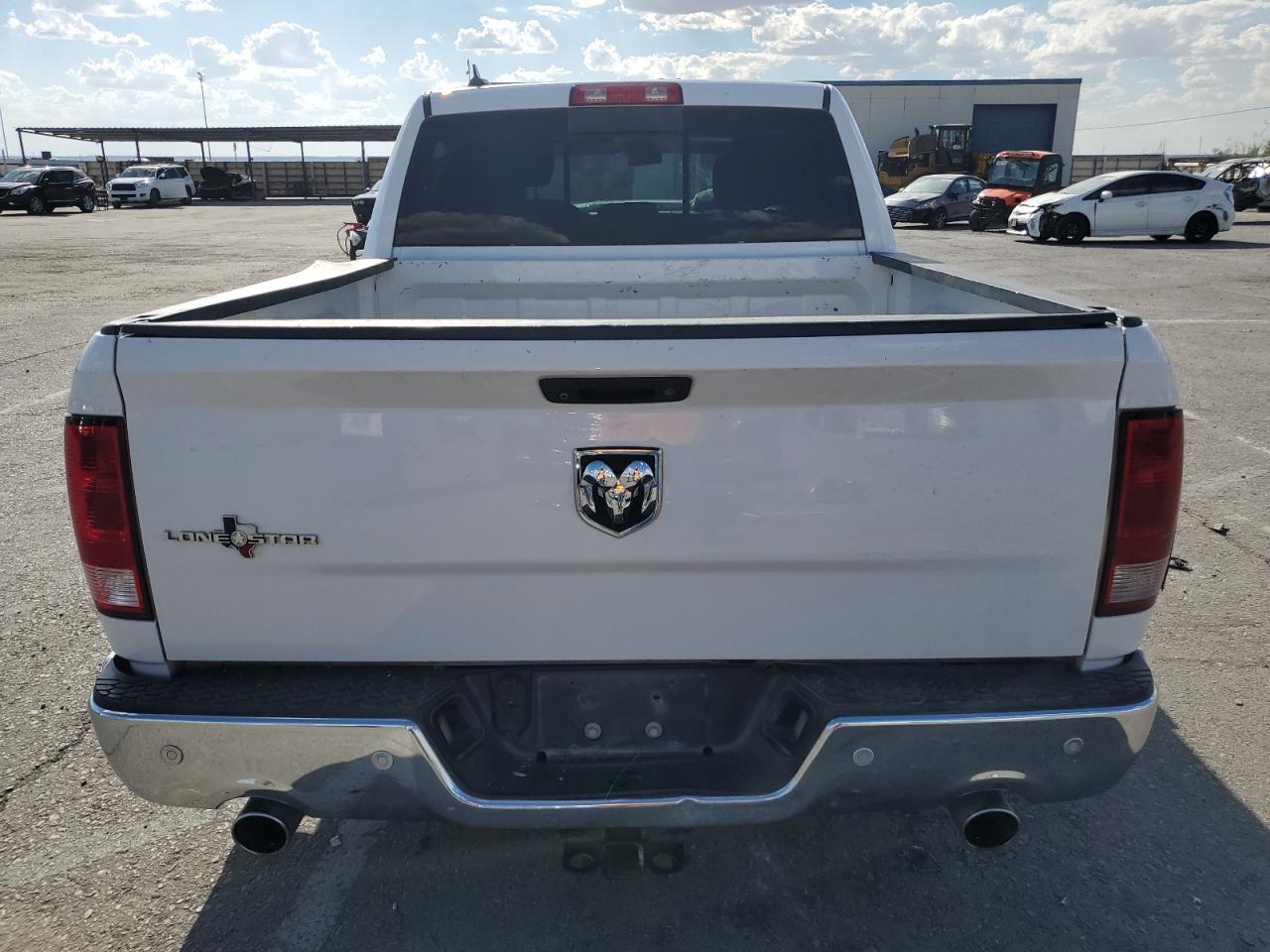 1C6RR6LT3ES391153 2014 Ram 1500 Slt