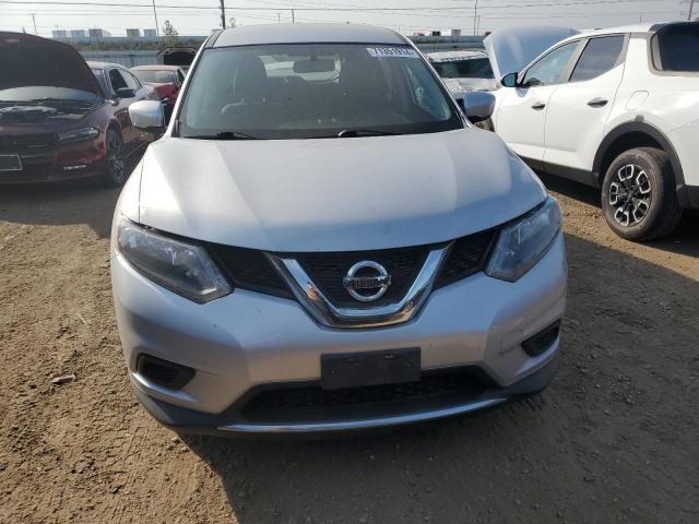  NISSAN ROGUE 2016 Srebrny