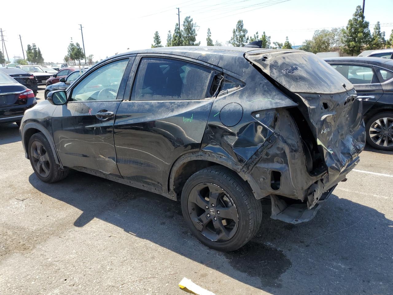 2017 Honda HR-V - Image 2