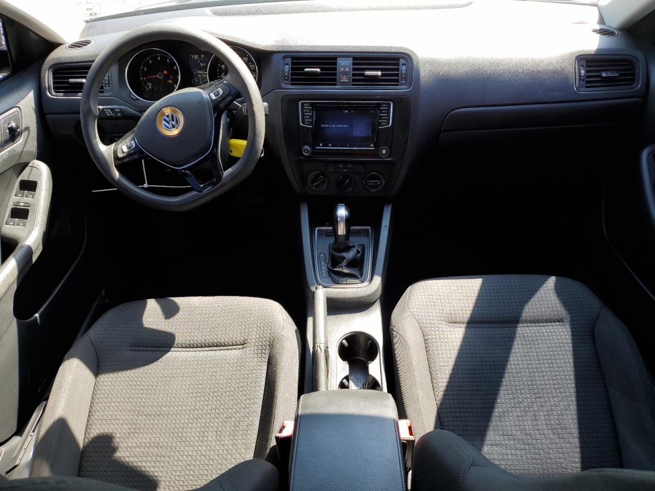 2016 Volkswagen Jetta S VIN: 3VW267AJ0GM250141 Lot: 71377834