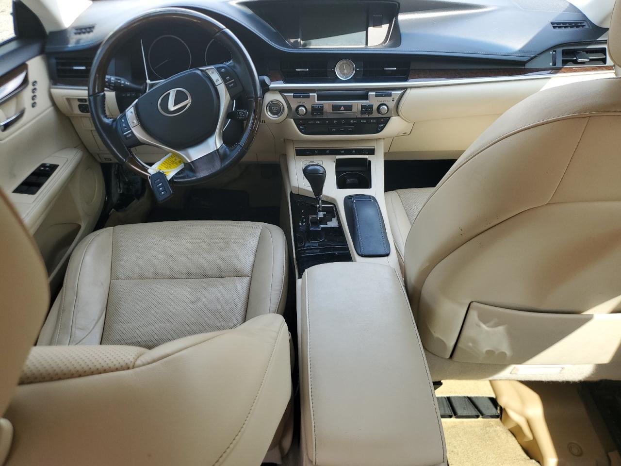 JTHBK1GGXF2183866 2015 Lexus Es 350