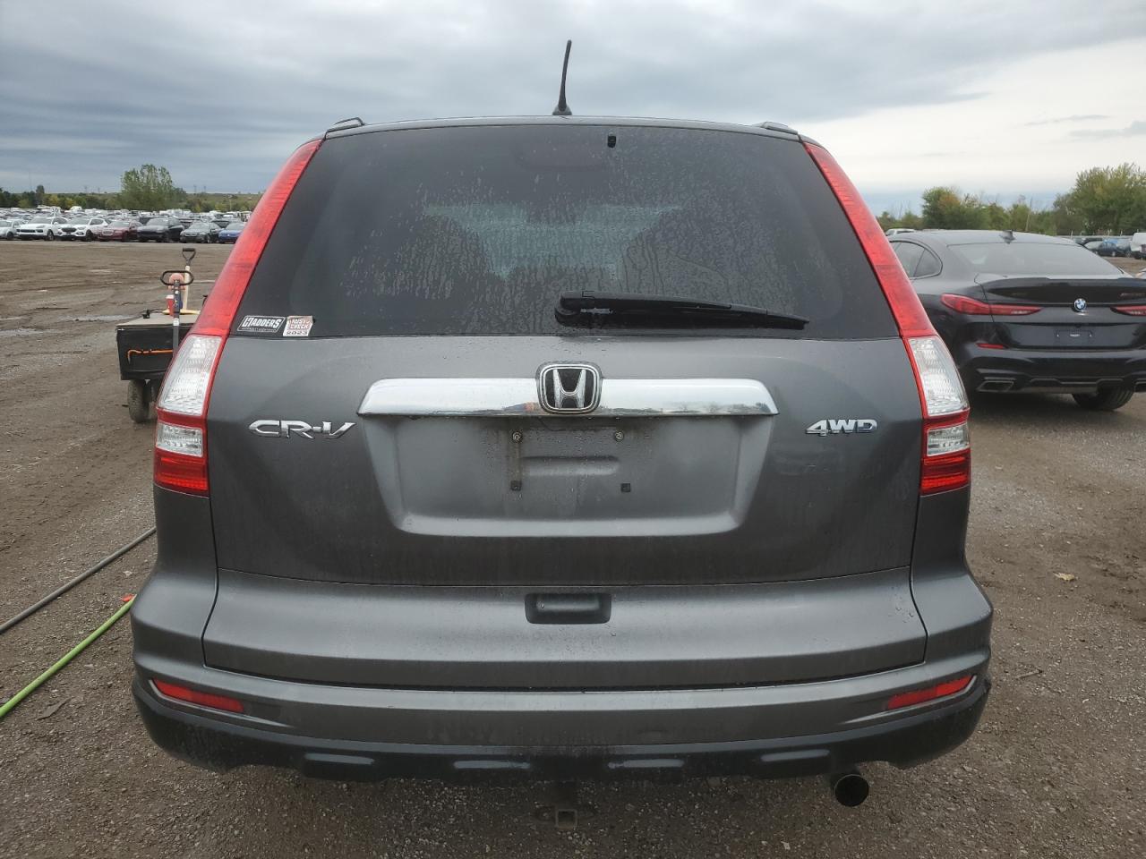 5J6RE4H59BL804535 2011 Honda Cr-V Ex