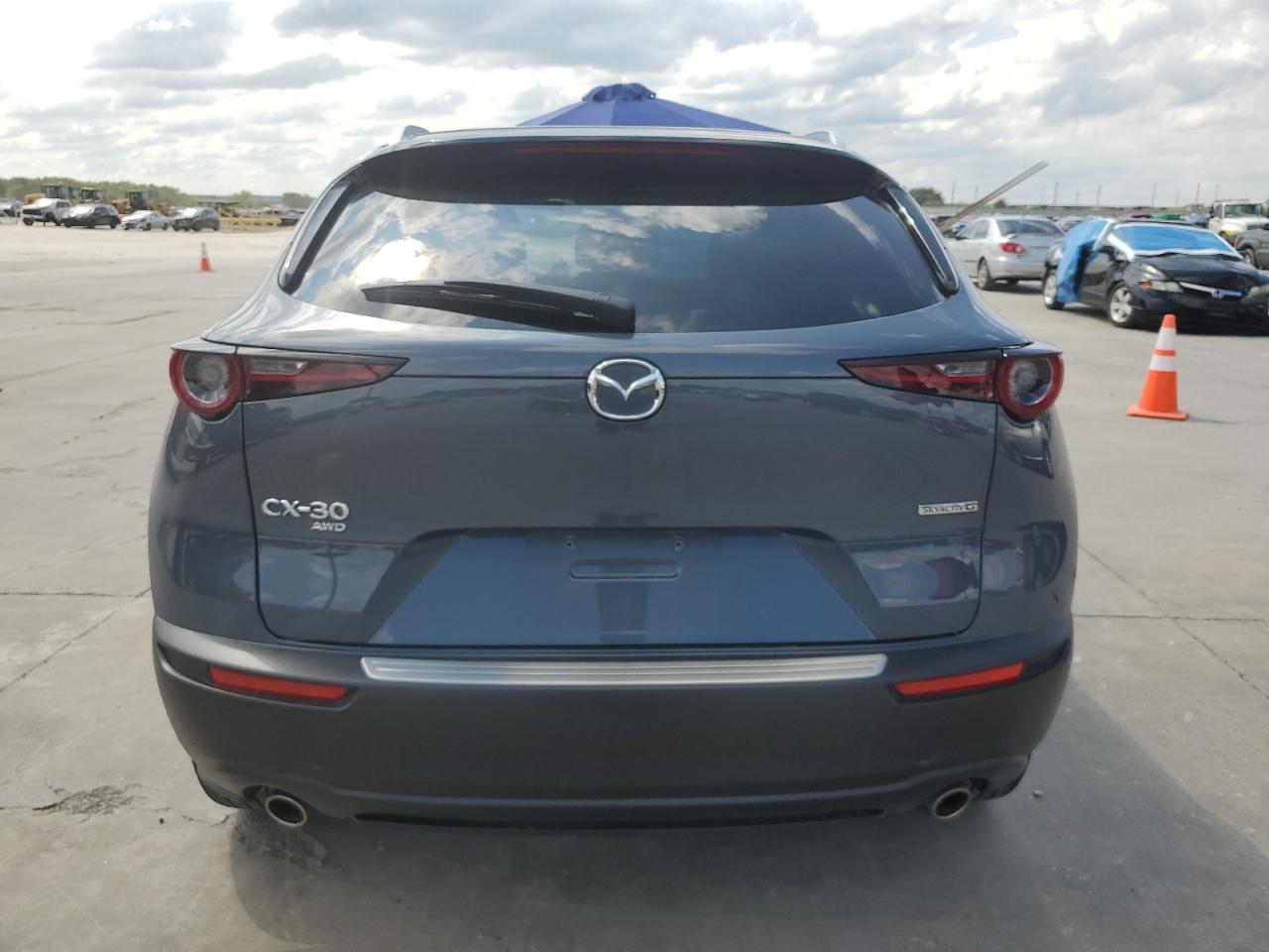 3MVDMBCMXPM578645 2023 Mazda Cx-30 Preferred