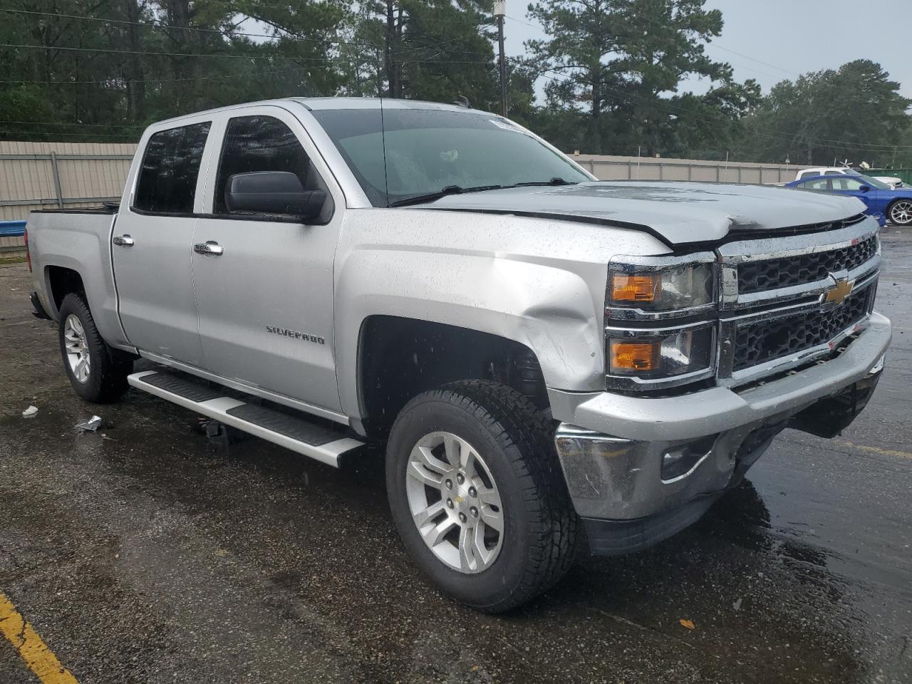 2014 Chevrolet Silverado C1500 Lt VIN: 3GCPCREC7EG145987 Lot: 71213414