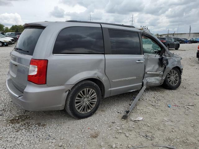  CHRYSLER MINIVAN 2014 Сірий