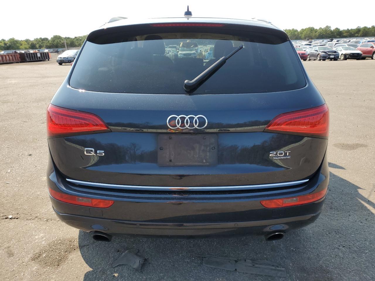 2016 Audi Q5 Premium Plus VIN: WA1L2AFP1GA136511 Lot: 69774224