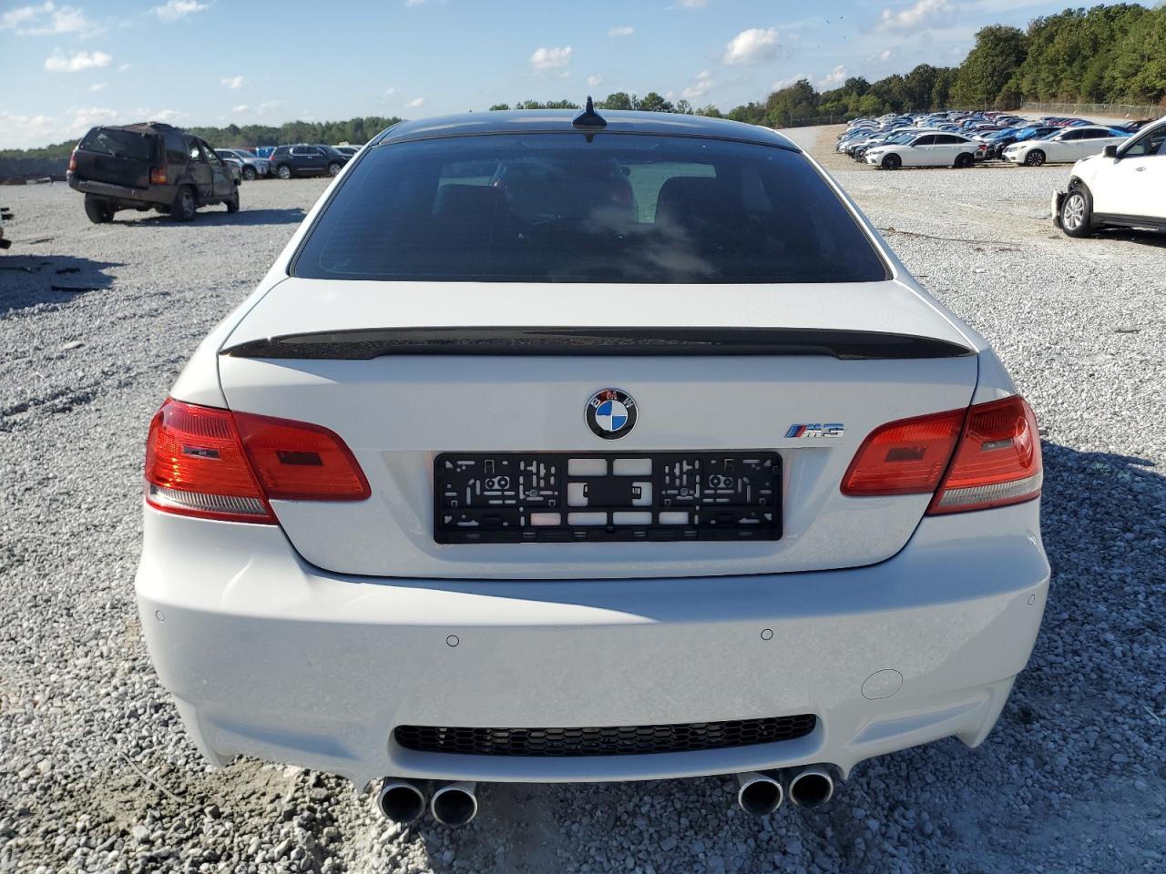 2008 BMW M3 VIN: WBSWD93568PY42864 Lot: 71675524