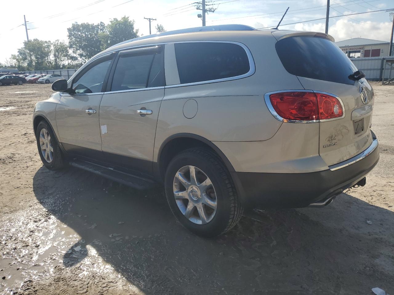 5GAER23D09J103949 2009 Buick Enclave Cxl