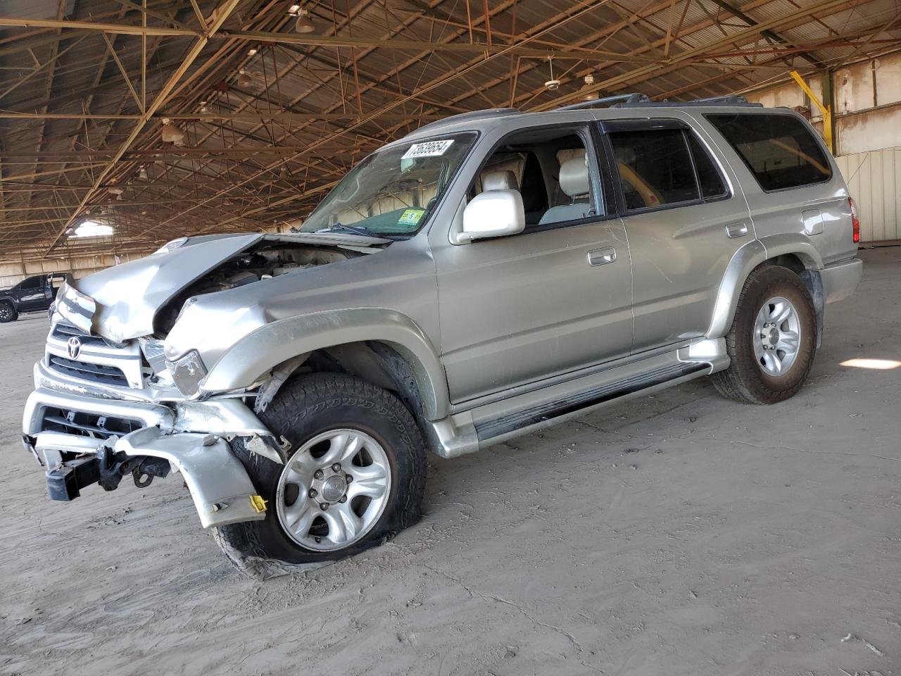 2001 Toyota 4Runner - Image 1