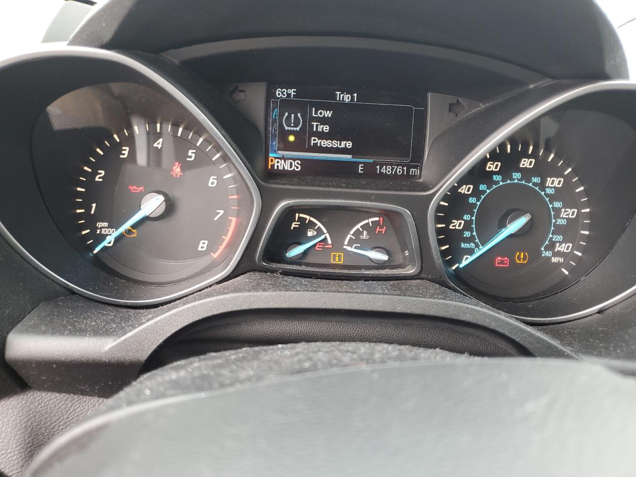 2014 Ford Escape Se VIN: 1FMCU9GX7EUD76215 Lot: 72407294