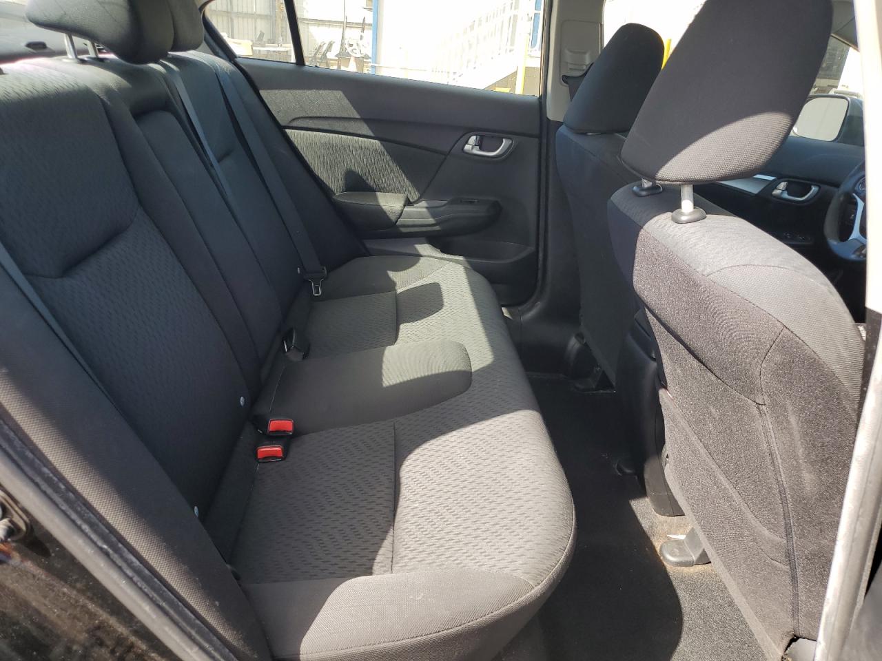 2HGFB2F82FH550013 2015 Honda Civic Ex