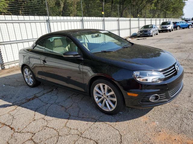  VOLKSWAGEN EOS 2016 Черный