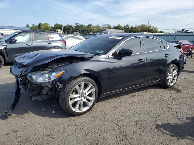 2015 Mazda 6 Touring