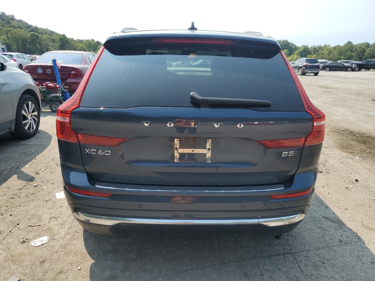 2022 Volvo Xc60 B5 Inscription VIN: YV4L12RL4N1915998 Lot: 69747044