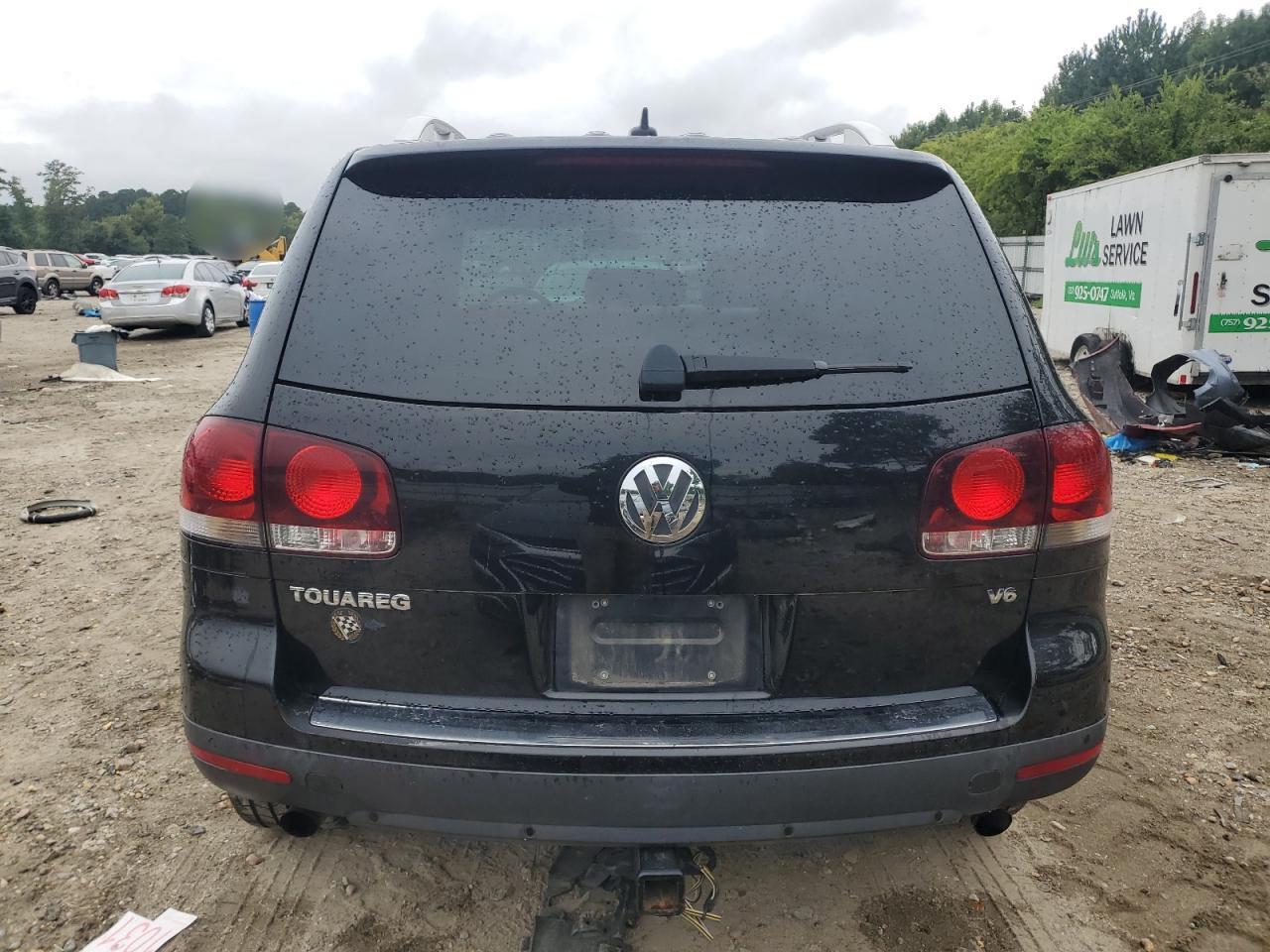 WVGBE77L08D075297 2008 Volkswagen Touareg 2 V6