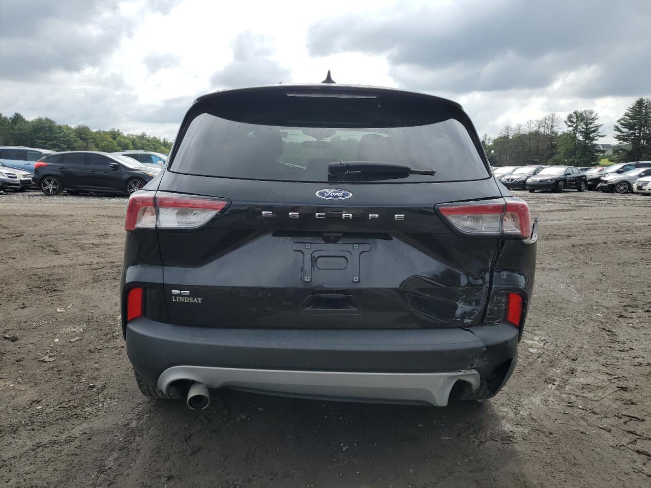 2021 Ford Escape Se VIN: 1FMCU0G65MUA26728 Lot: 71981424