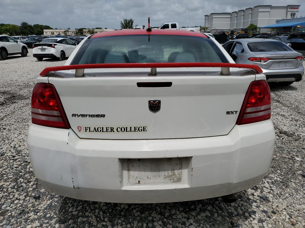 2008 Dodge Avenger Sxt VIN: 1B3LC56K98N171906 Lot: 70122144