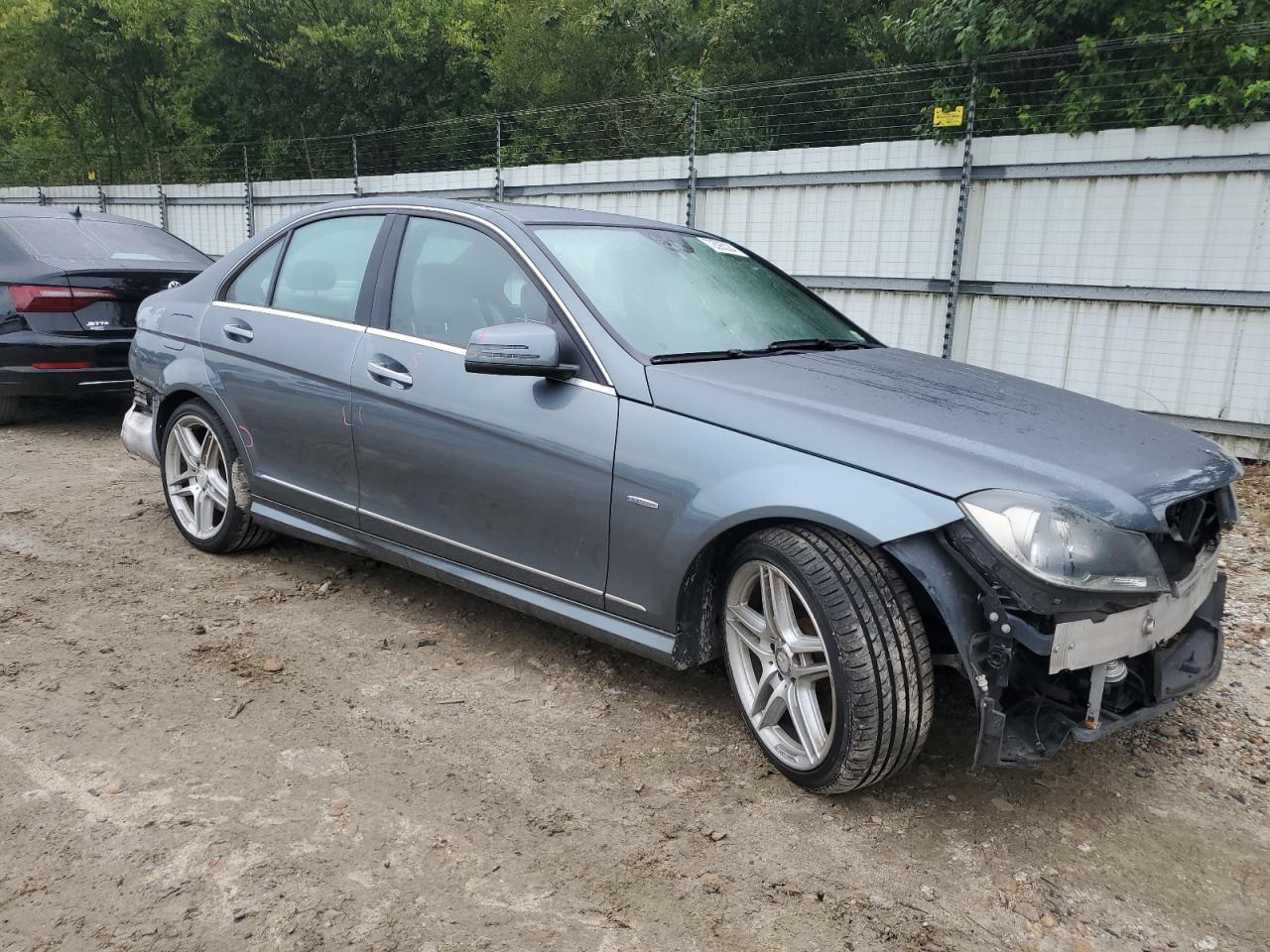 2012 Mercedes-Benz C-klasse - Image 4