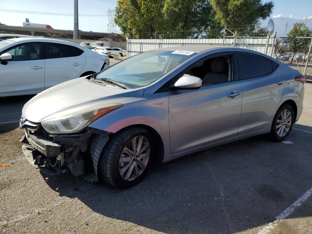 2015 Hyundai Elantra - Image 1