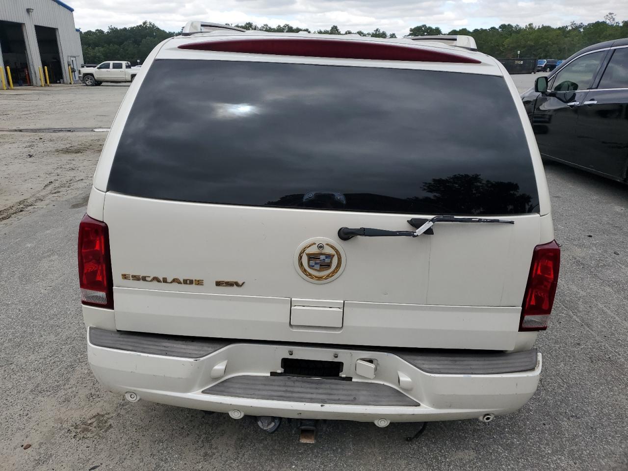 2005 Cadillac Escalade Esv VIN: 3GYFK66N45G205960 Lot: 71461944