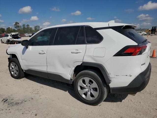  TOYOTA RAV4 2023 Білий