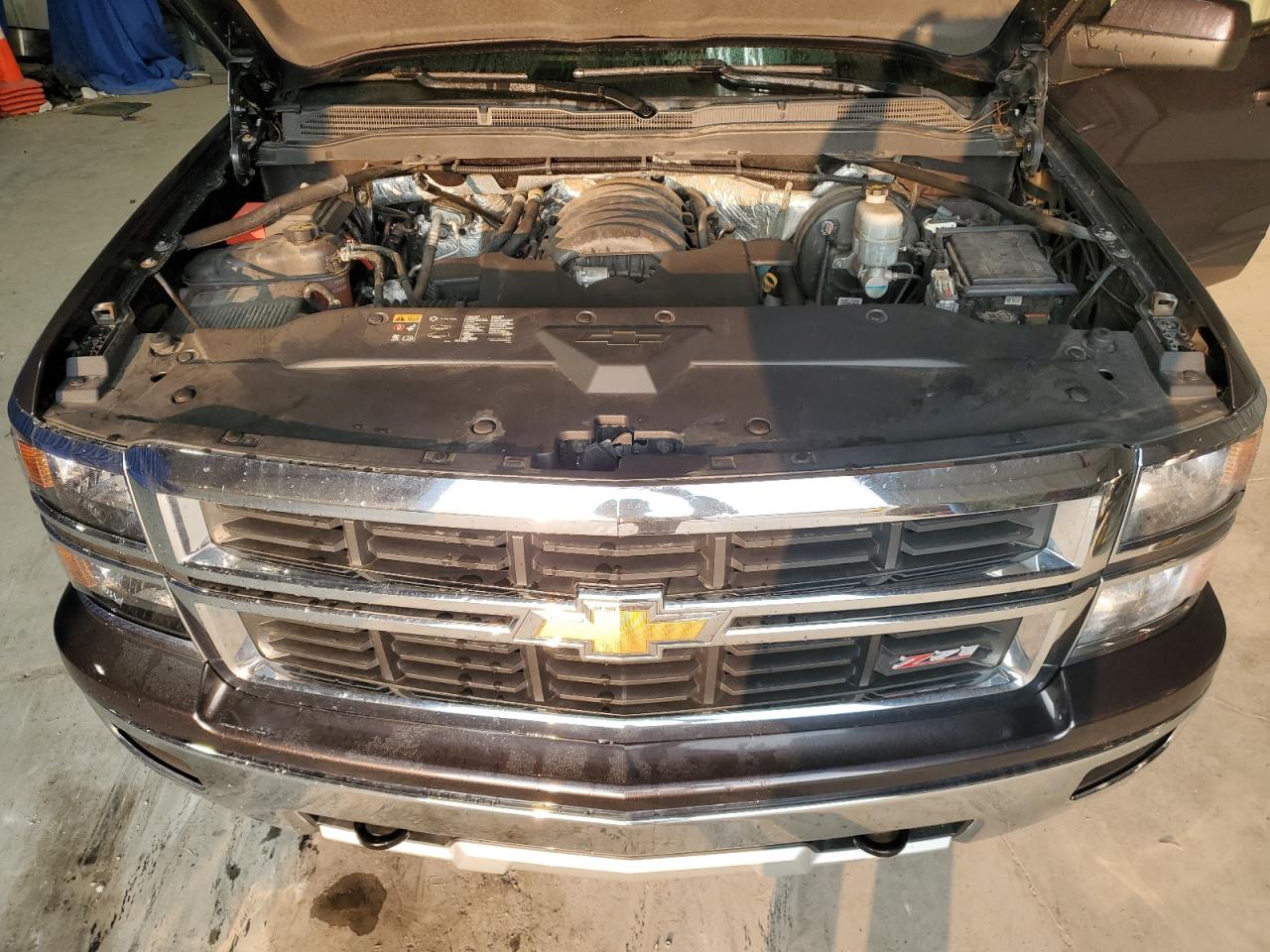 3GCUKREC9FG153807 2015 Chevrolet Silverado K1500 Lt