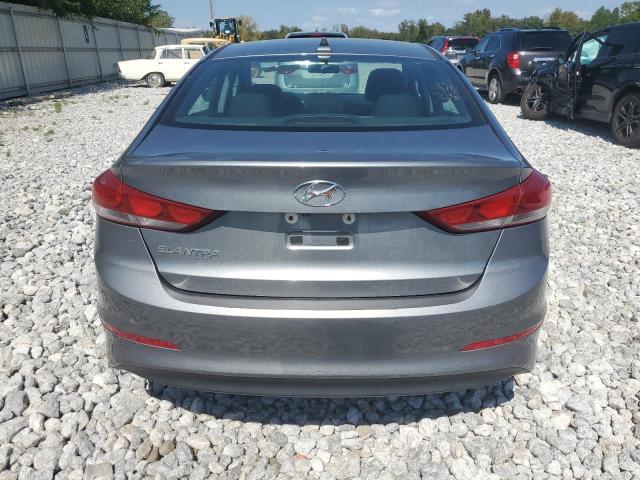  HYUNDAI ELANTRA 2018 Szary