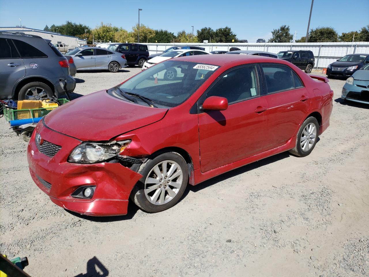 2010 Toyota Corolla - Image 1