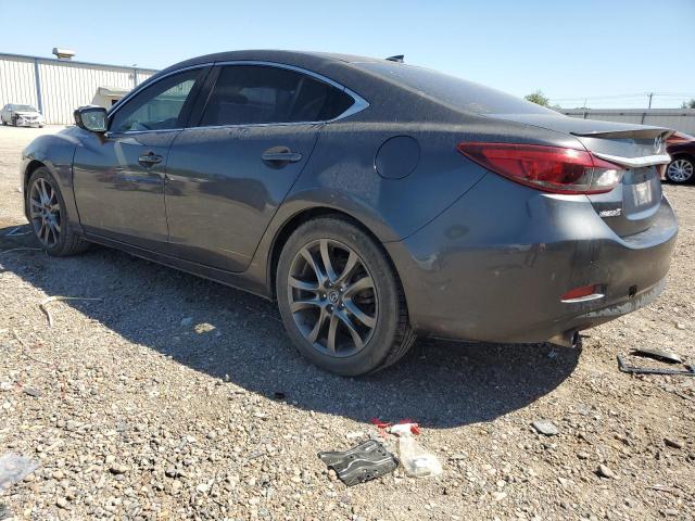 Sedans MAZDA 6 2016 Szary