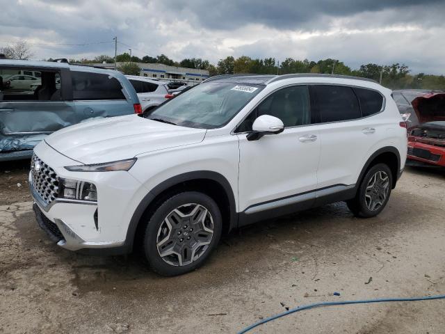  HYUNDAI SANTA FE 2023 White