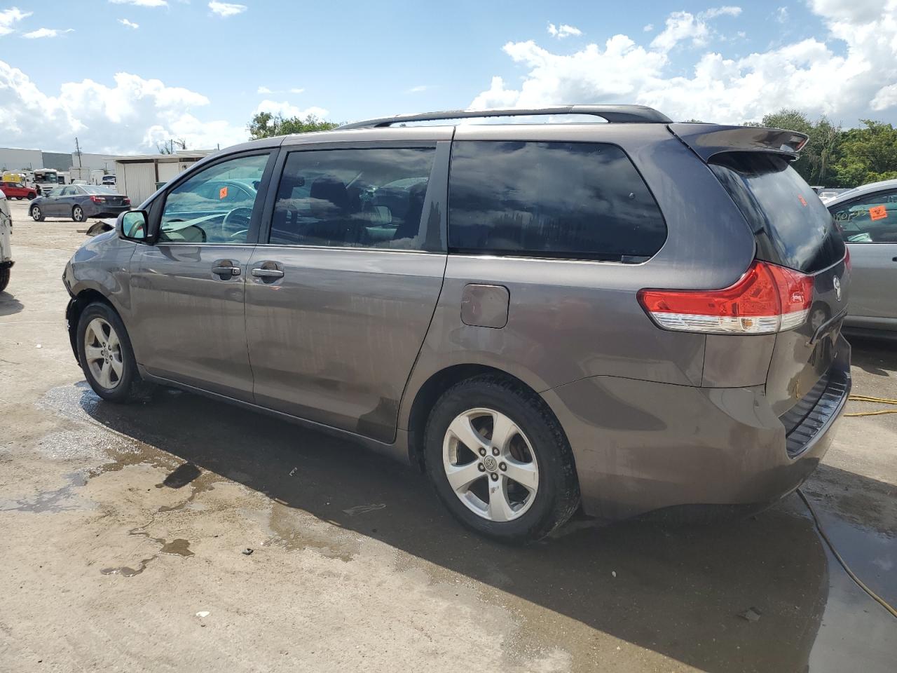 2012 Toyota Sienna Le VIN: 5TDKK3DC6CS210659 Lot: 72463304