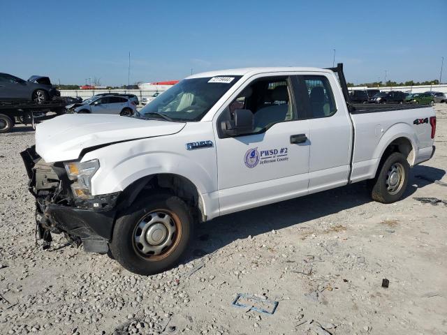 2015 Ford F150 Super Cab