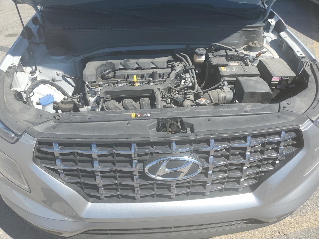 KMHRC8A38PU231250 2023 Hyundai Venue Sel