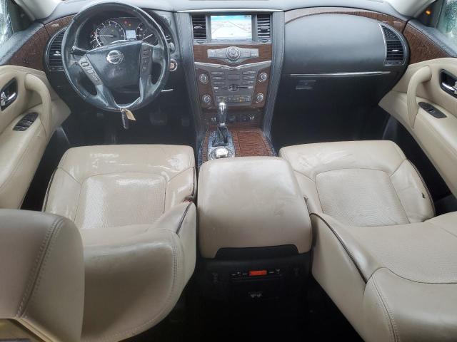  NISSAN ARMADA 2017 Білий