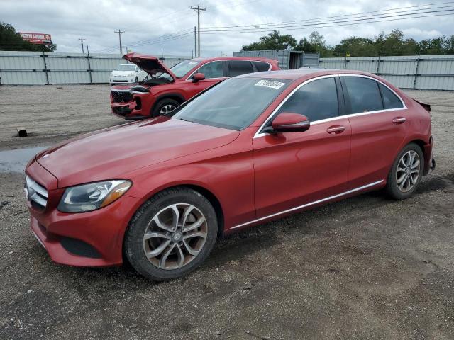 2016 Mercedes-Benz C 300