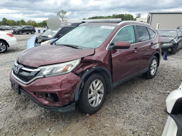 2015 Honda Cr-V Exl