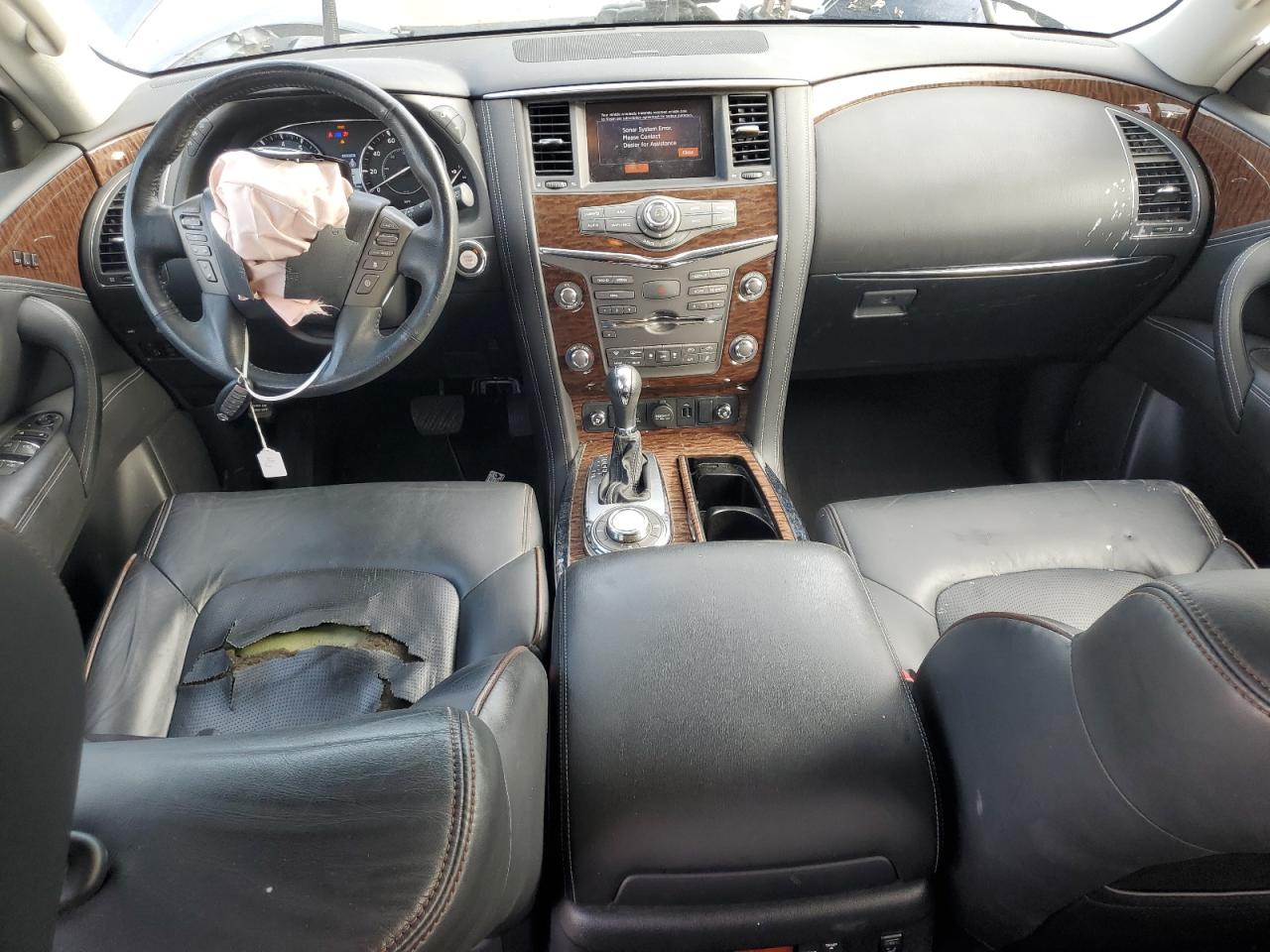 JN8AY2NE0J9732952 2018 Nissan Armada Platinum