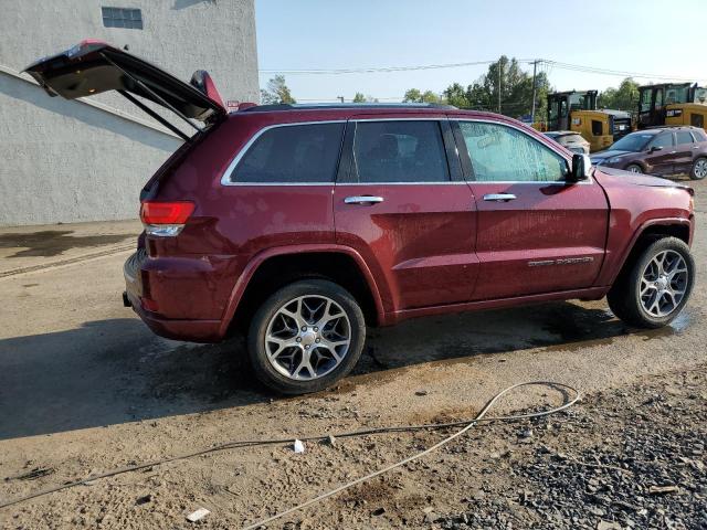  JEEP GRAND CHER 2021 Burgundy